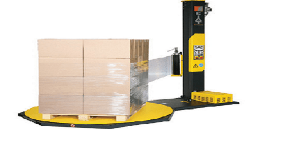 Pallet Wrapping Machine - Compak
